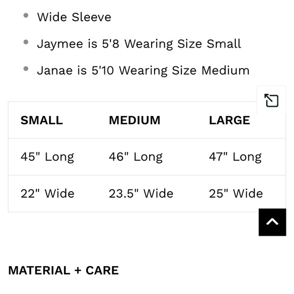 NEW Annalise Dress in Cloud SZ L - Picture 6 of 7